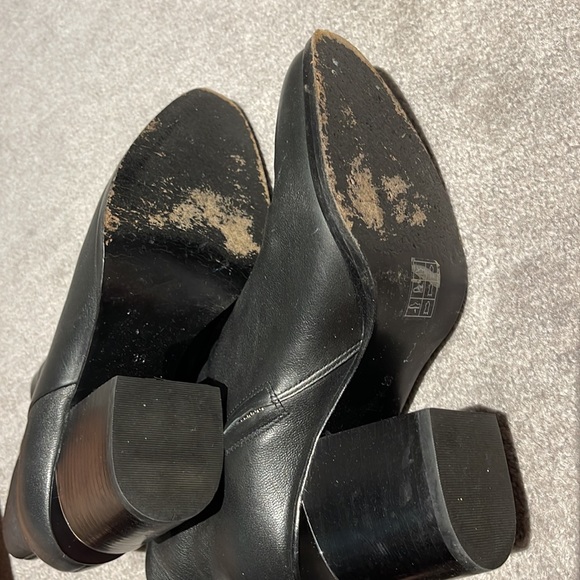 Womens Alexander wang gabi ankle boots size 36 - Picture 7 of 7